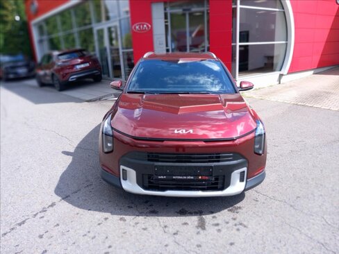 KIA XCeed Hatchback 1,6 l 110 kw