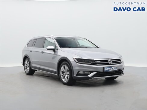 Volkswagen Passat Kombi 2,0 l 162 kw
