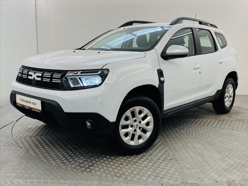 Dacia Duster SUV / Terénní 999,0 67 kw