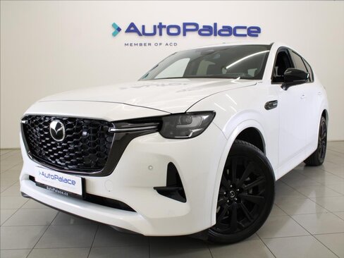 Mazda CX-60 SUV / Terénní 3,3 l 187 kw
