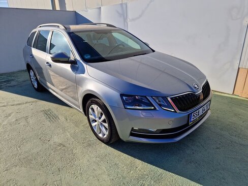Škoda Octavia Kombi 1,6 l 85 kw