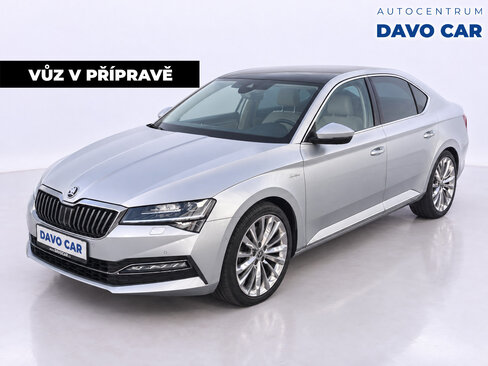 Škoda Superb Liftback 2,0 l 147 kw