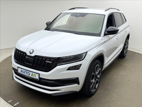 Škoda Kodiaq SUV / Terénní 2,0 l 176 kw
