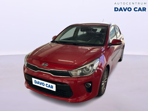 KIA Rio Hatchback 1,4 l 73 kw