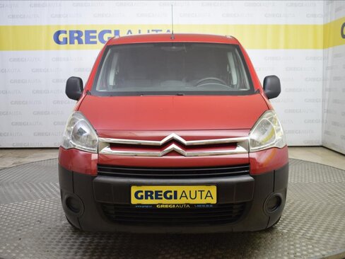 Citroën Berlingo Ostatní 1,6 l 66 kw