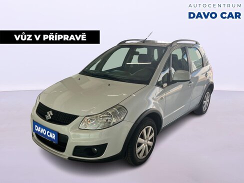Suzuki SX4 Hatchback 1,6 l 88 kw