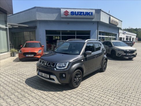 Suzuki Ignis Hatchback 1,2 l 61 kw
