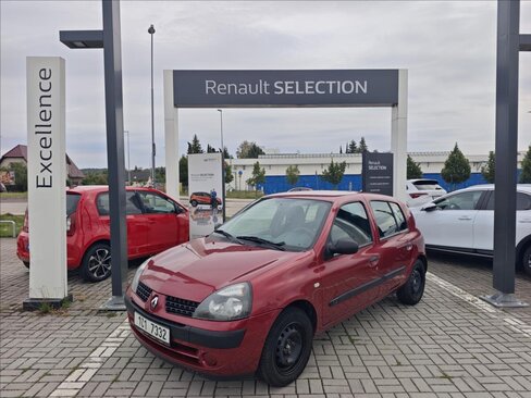 Renault Clio Hatchback 1,1 l 43 kw