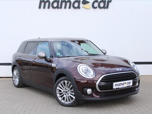 Mini Clubman Kombi 2,0 l 110 kw