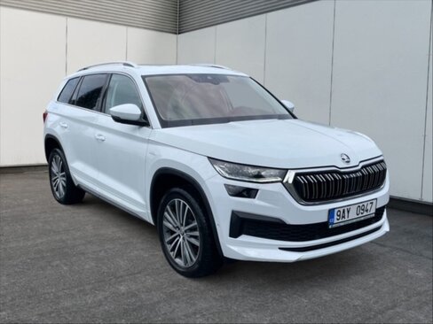 Škoda Kodiaq SUV / Terénní 2,0 l 147 kw