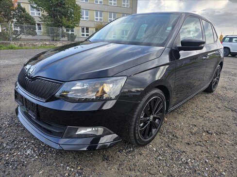 Škoda Fabia Hatchback 1,2 l 66 kw