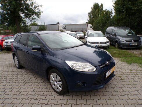 Ford Focus Kombi 1,6 l 70 kw
