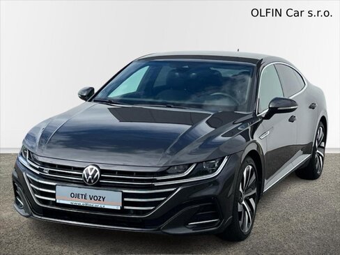 Volkswagen Arteon Hatchback 2,0 l 110 kw