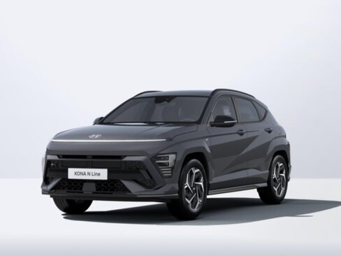 Hyundai Kona SUV / Terénní 1,6 l 110 kw