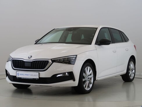 Škoda Scala Hatchback 1,6 l 85 kw