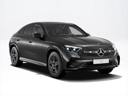 Mercedes-Benz GLC Kupé 2,0 l 145 kw