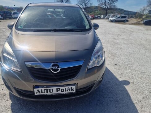 Opel Meriva MPV 1,4 l 74 kw