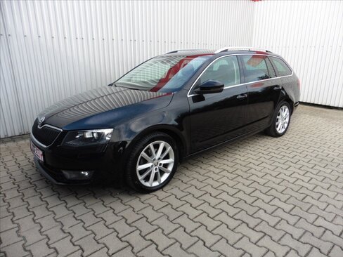 Škoda Octavia Kombi 2,0 l 110 kw
