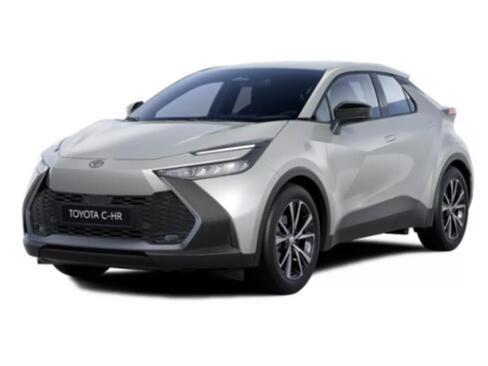 Toyota C-HR SUV / Terénní 1,8 l 0