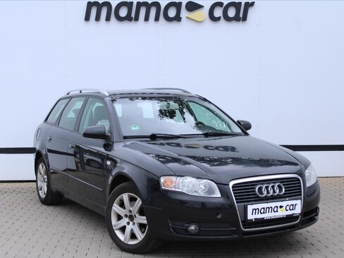 Audi A4 Kombi 2,0 l 103 kw