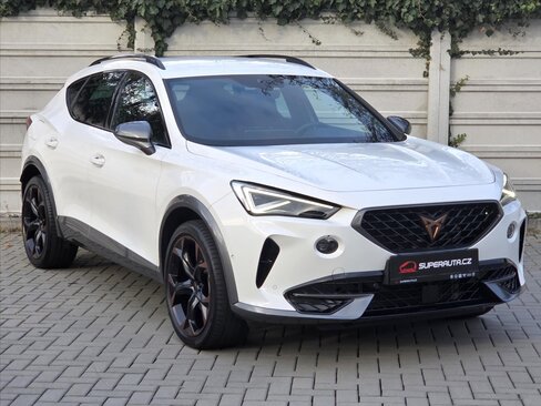 Cupra Formentor SUV / Terénní 2,0 l 140 kw