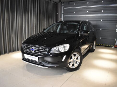 Volvo XC60 SUV / Terénní 2,4 l 133 kw