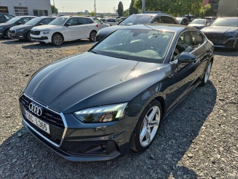 Audi A5 Sedan / Limuzína 2,0 l 110 kw