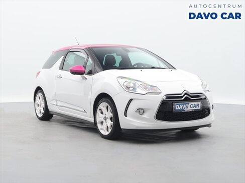 Citroën DS3 Hatchback 1,6 l 115 kw