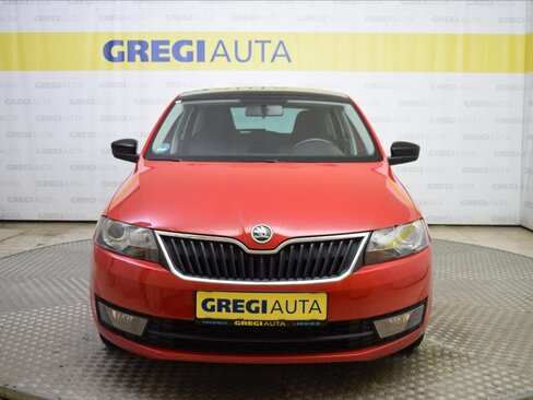Škoda Rapid Hatchback 1,6 l 77 kw
