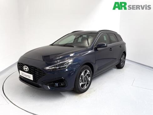 Hyundai i30 Kombi 1,5 l 71 kw