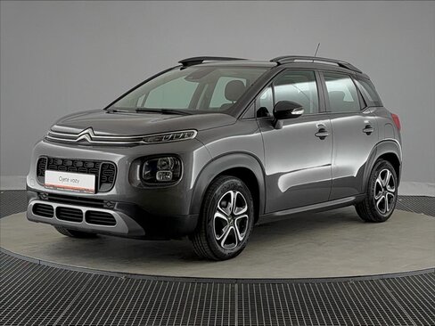 Citroën C3 Aircross CUV / Crossover 1,2 l 81 kw