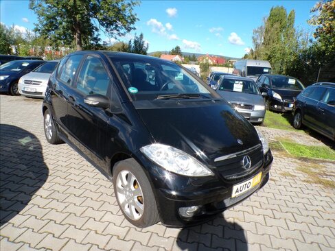 Mercedes-Benz Třídy A Kombi 1,7 l 85 kw