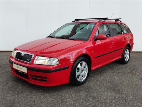 Škoda Octavia Kombi 1,9 l 74 kw
