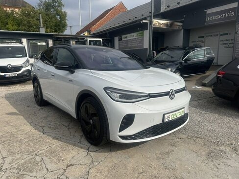 Volkswagen ID.4 SUV / Terénní 0,0 77 kw