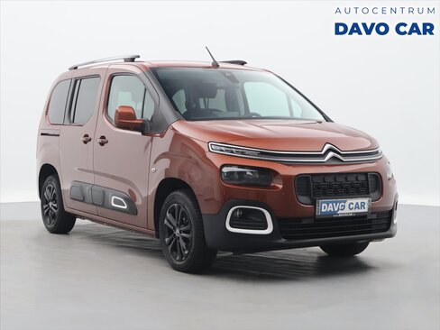 Citroën Berlingo MPV 1,5 l 75 kw