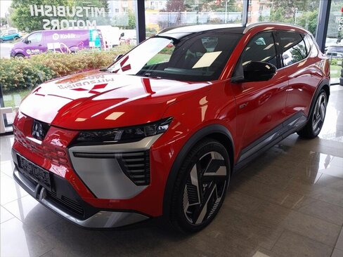 Mitsubishi Eclipse Cross Hatchback 0,0 160 kw
