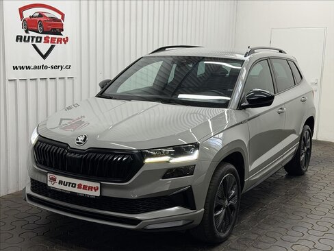 Škoda Karoq SUV / Terénní 2,0 l 85 kw