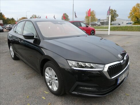 Škoda Octavia Liftback 2,0 l 110 kw