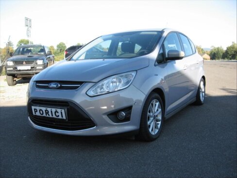 Ford C-MAX Kombi 1,6 l 85 kw