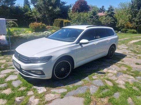 Volkswagen Passat Kombi 0,0 170 kw