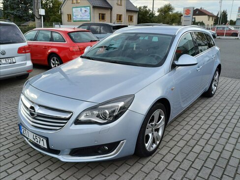 Opel Insignia Kombi 2,0 l 103 kw