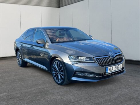 Škoda Superb Sedan / Limuzína 2,0 l 147 kw