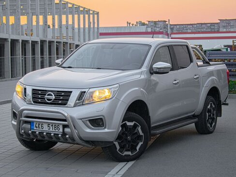 Nissan Navara Pick-up 2,3 l 140 kw