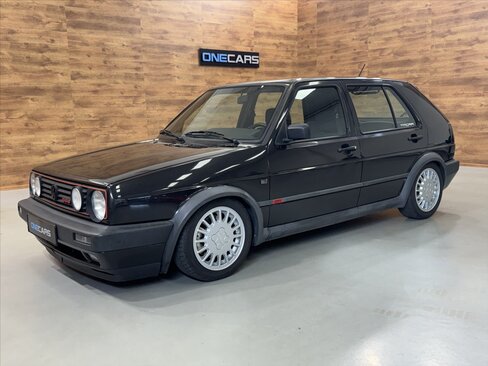 Volkswagen Golf Hatchback 1,8 l 118 kw