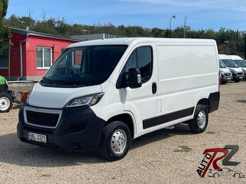 Peugeot Boxer Skříň 2,2 l 88 kw