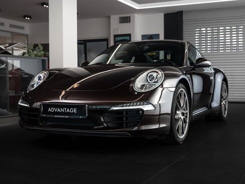 Porsche 911 Kupé 3,4 l 257 kw