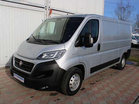 Fiat Ducato Užitková 2,3 l 110 kw