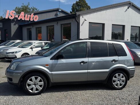 Ford Fusion Hatchback 1,6 l 74 kw