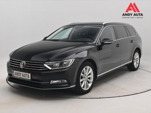 Volkswagen Passat Kombi 2,0 l 110 kw