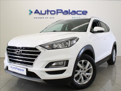 Hyundai Tucson SUV / Terénní 1,6 l 130 kw